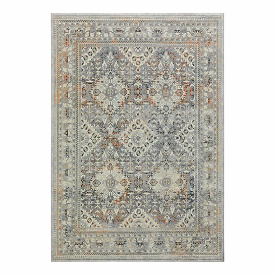 Kaşmir Halı Dekoratif Art Retro Mellow 80x150 cm