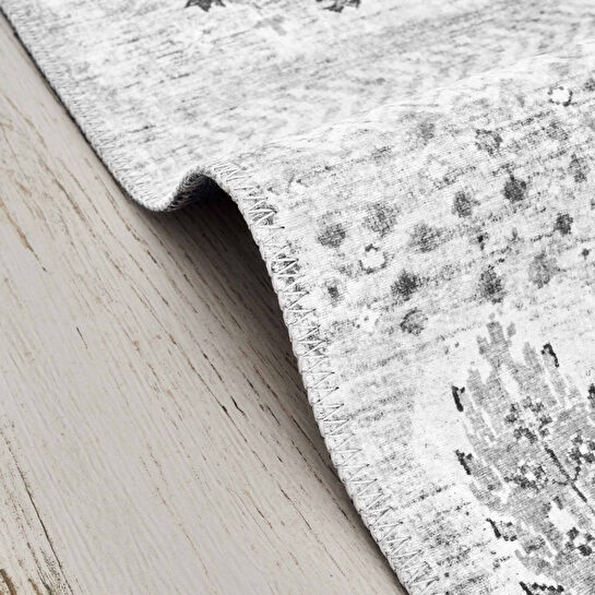 Kaşmir Halı Dekoratif Art Türkmen Canik 80x300 cm