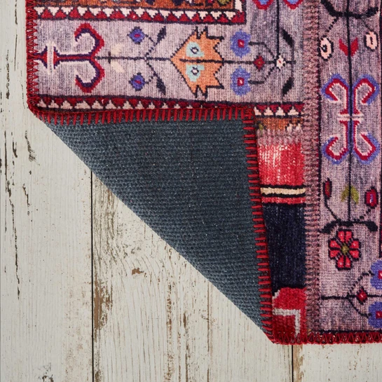 Kaşmir Halı Dekoratif Art Türkmen Bereket 80x150 cm