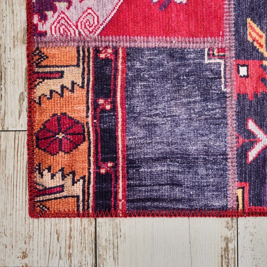 Kaşmir Halı Dekoratif Art Türkmen Bereket 180x280 cm