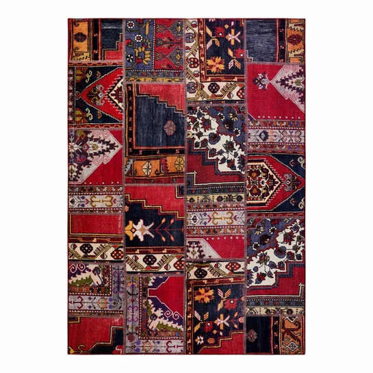 Kaşmir Halı Dekoratif Art Türkmen Bereket 180x280 cm