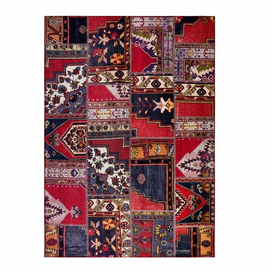 Kaşmir Halı Dekoratif Art Türkmen Bereket 180x280 cm