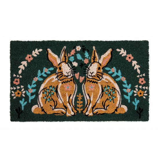 Kaşmir Halı Honey Bunny Coco Paspas 44x71 cm