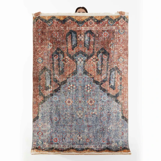 Kaşmir Halı Dekoratif Art Retro Ürgüp 200x300 cm
