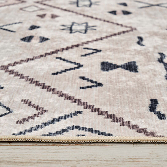 Kaşmir Halı Dekoratif Art Trend Alice 80x150 cm