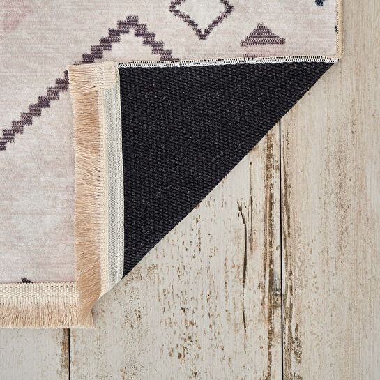 Kaşmir Halı Dekoratif Art Trend Alice 80x150 cm