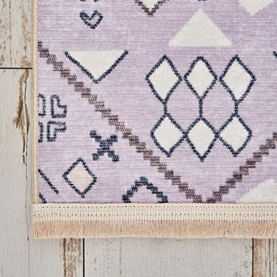 Kaşmir Halı Dekoratif Art Trend Alice 80x150 cm