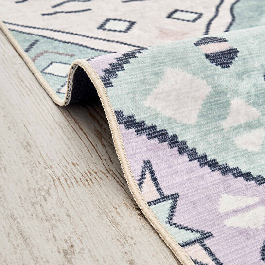 Kaşmir Halı Dekoratif Art Trend Alice 80x150 cm