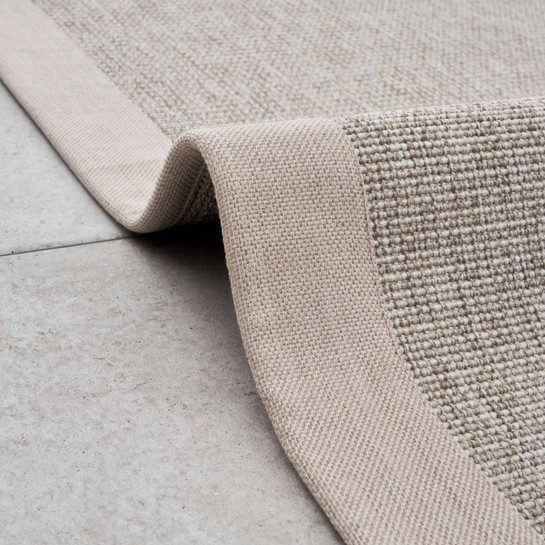 Kaşmir Halı 7/24 Kilim Jüt Akita Sisal 120x180 cm