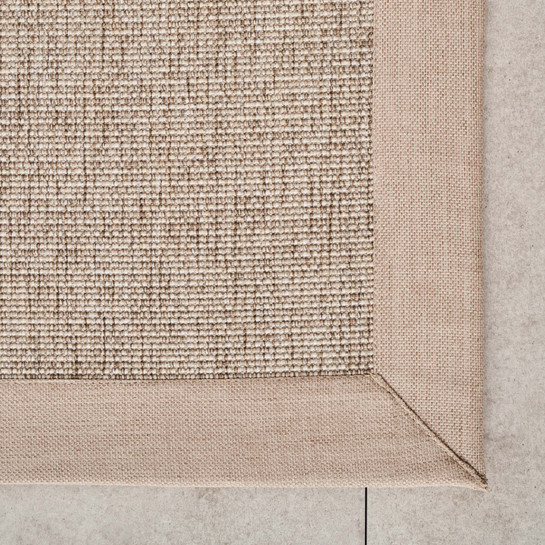 Kaşmir Halı 7/24 Kilim Jüt Akita Sisal 160x230 cm