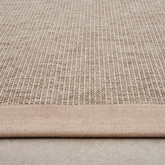 Kaşmir Halı 7/24 Kilim Jüt Akita Sisal 160x230 cm