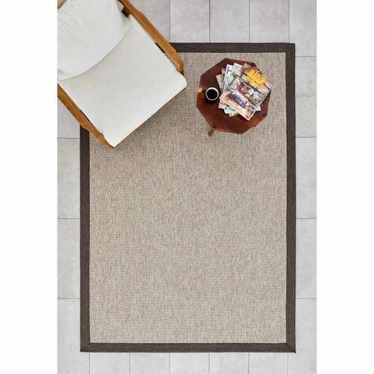 Kaşmir Halı 7/24 Kilim Jüt Kimitsu Sisal 160x230 cm