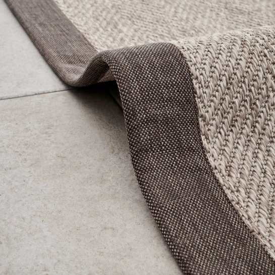 Kaşmir Halı 7/24 Kilim Jüt Kimitsu Sisal 160x230 cm