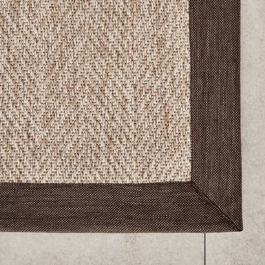 Kaşmir Halı 7/24 Kilim Jüt Kimitsu Sisal 160x230 cm