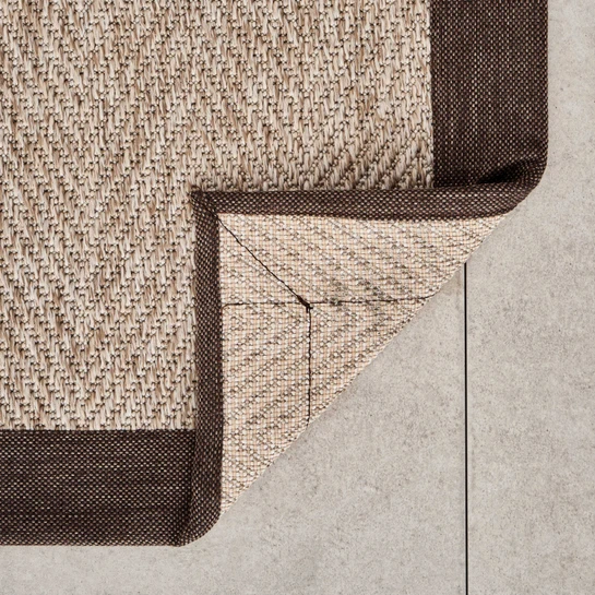 Kaşmir Halı 7/24 Kilim Jüt Kimitsu Sisal 160x230 cm