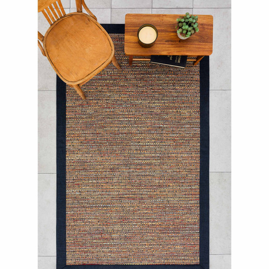 Kaşmir Halı 7/24 Kilim Jüt Kaizu Sisal 120x180 cm