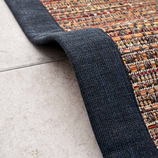 Kaşmir Halı 7/24 Kilim Jüt Kaizu Sisal 120x180 cm