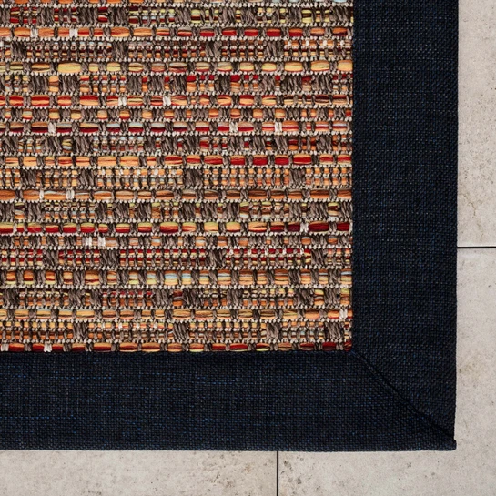Kaşmir Halı 7/24 Kilim Jüt Kaizu Sisal 120x180 cm