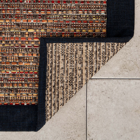 Kaşmir Halı 7/24 Kilim Jüt Kaizu Sisal 120x180 cm