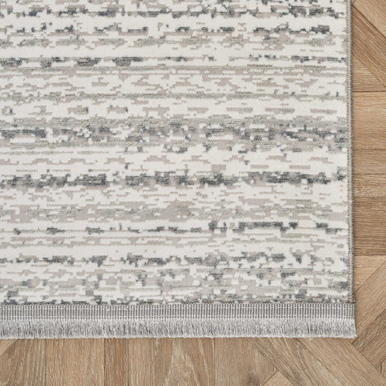 Kaşmir Halı Akrilik Nova Riven 80x300 cm