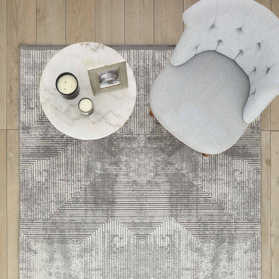 Kaşmir Halı Viskon Modern Arven 80x150 cm