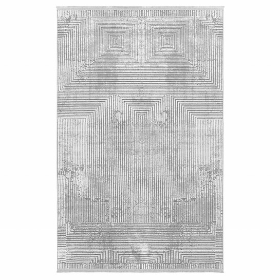 Kaşmir Halı Viskon Modern Arven 80x150 cm