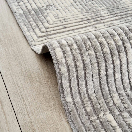 Kaşmir Halı Viskon Modern Arven 80x300 cm
