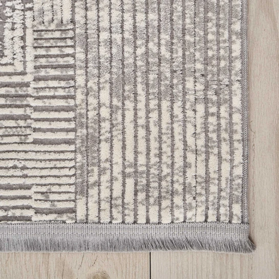 Kaşmir Halı Viskon Modern Arven 120x180 cm