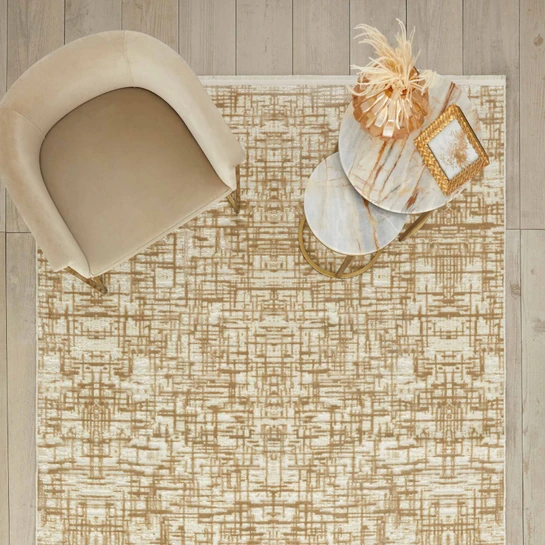 Kaşmir Halı Viskon Modern Lina 80x150 cm