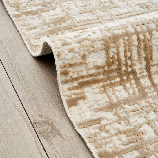 Kaşmir Halı Viskon Modern Lina 80x150 cm