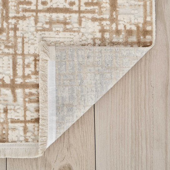 Kaşmir Halı Viskon Modern Lina 80x300 cm
