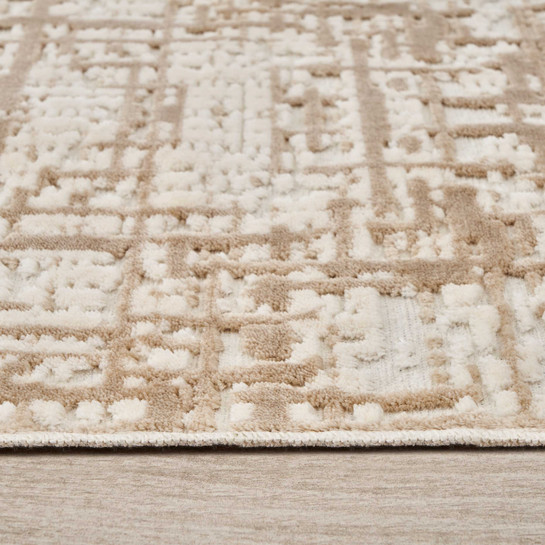 Kaşmir Halı Viskon Modern Lina 80x300 cm