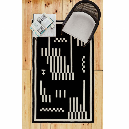 Kaşmir Halı Doğasever Alara Çift Taraflı 120x180 cm