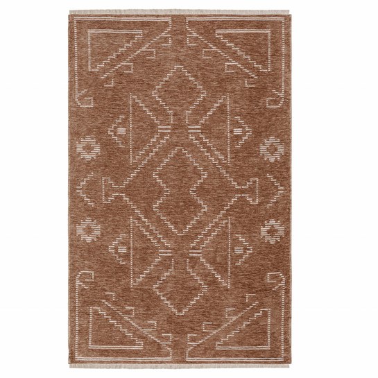 Kaşmir Halı Doğasever  Anatolian Çift Taraflı 150x230 cm