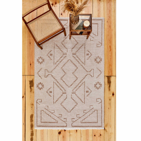 Kaşmir Halı Doğasever  Anatolian Çift Taraflı 150x230 cm