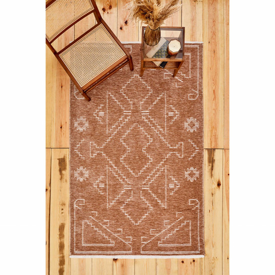 Kaşmir Halı Doğasever  Anatolian Çift Taraflı 150x230 cm