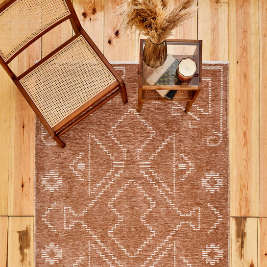 Kaşmir Halı Doğasever  Anatolian Çift Taraflı 150x230 cm