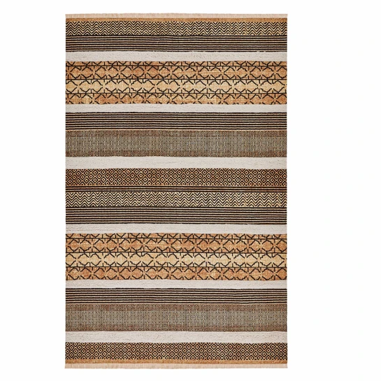 Kaşmir Halı Doğasever Otantik 80x300 cm