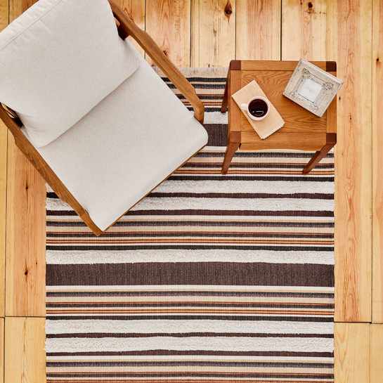 Kaşmir Halı Doğasever Heybe 80x300