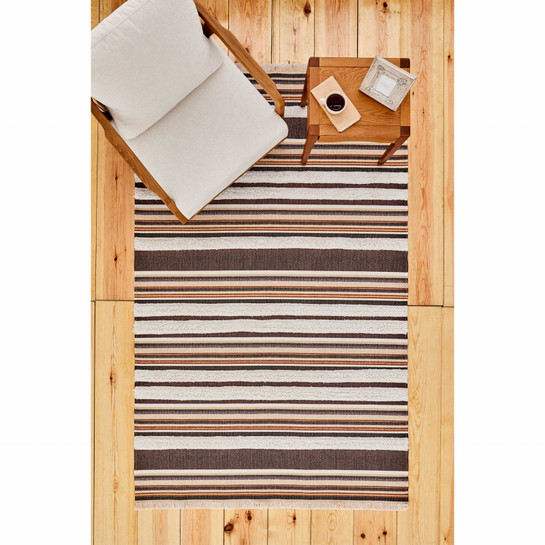 Kaşmir Halı Doğasever Heybe 80x300