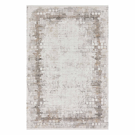 Kaşmir Halı Viskon Elegance Agate 80x300 cm