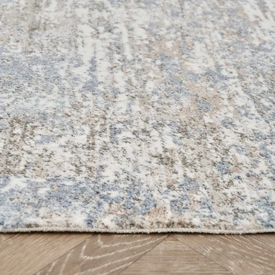 Kaşmir Halı Viskon Elegance Sapphire 80x150 cm