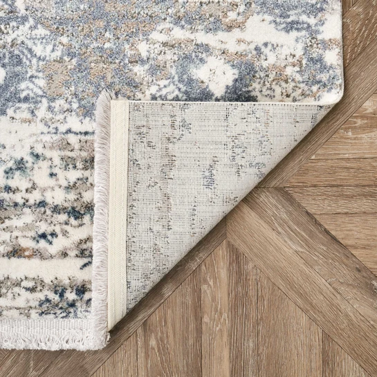 Kaşmir Halı Viskon Elegance Sapphire 160x230 cm