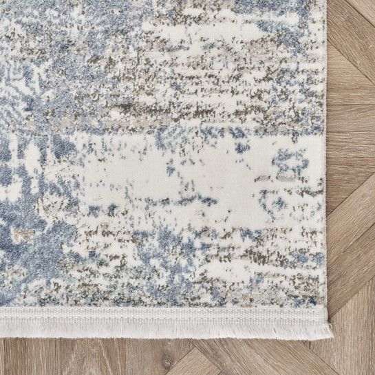 Kaşmir Halı Viskon Elegance Sapphire 200x290 cm
