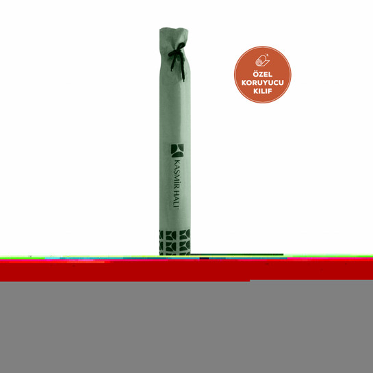 Kaşmir Halı Doğasever Ayaz 80x300 cm