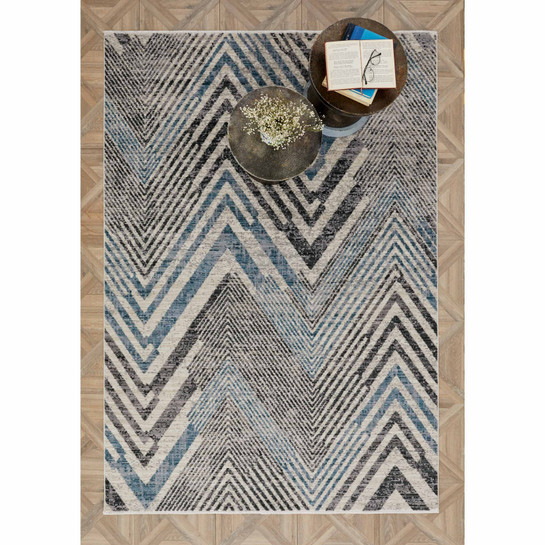 Kaşmir Halı İskandinav Zelve 200x290 cm