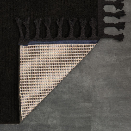 Kaşmir Halı 7/24 Dört Mevsim Black 200x290 cm