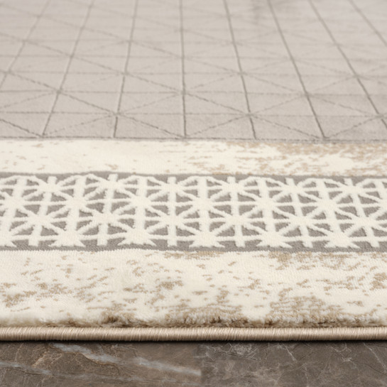 Kaşmir Halı 7/24 Luna Amber 160x230 cm