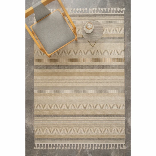 Kaşmir Halı 7/24 Luna Mika 80x300 cm
