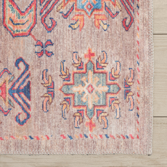 Kaşmir Halı Dekoratif Art Türkmen Nomad 120x180 cm